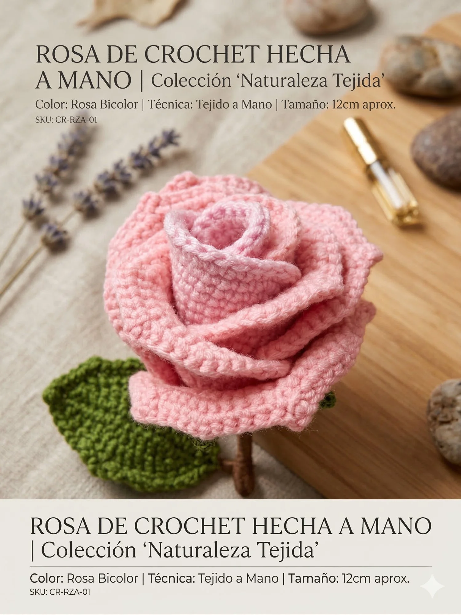 Acabado artesanal